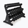 Suport pentru gantere Nike Strength Dumbbell Rack black 4