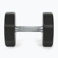 Haltă cromată Nike Strength Pro Urethane Dumbbell 16 kg black/white 3