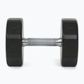 Haltă cromată Nike Strength Pro Urethane Dumbbell 18 kg black/white 3