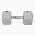 Gantera cauciucată Nike Strength Grind Hex Dumbbell 12,5 kg wolf grey 3