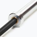 Bară dreaptă Nike Strength 1972 Power Bar black chrome/orange 4