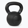 Kettlebell Nike Strength din fontă 20 kg negru/gri