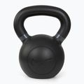 Kettlebell Nike Strength din fontă 20 kg negru/gri 2