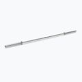 Bară dreaptă Nike Strength Hard Chrome Barbell chrome swoosh
