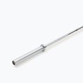 Bară dreaptă Nike Strength Hard Chrome Barbell chrome swoosh 2