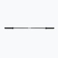 Bară dreaptă Nike Strength Coated Premium Barbell black just do it 2