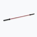 Bară dreaptă Nike Strength Coated Premium Barbell red swoosh