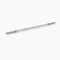 Bară dreaptă Nike Strength Hard Chrome Barbell chrome swoosh