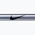 Bară dreaptă Nike Strength Hard Chrome Barbell chrome swoosh 4