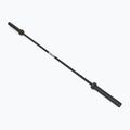 Bară dreaptă Nike Strength Coated Premium Barbell black just do it 2