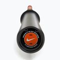Bară dreaptă Nike Strength Coated Premium Barbell black just do it 8