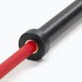 Bară dreaptă Nike Strength Coated Premium Barbell red swoosh 5