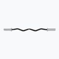 Bară dreaptă Nike Strength Coated Premium Barbell black just do it