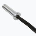 Bară dreaptă Nike Strength Coated Premium Barbell black just do it 3