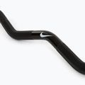 Bară dreaptă Nike Strength Coated Premium Barbell black just do it 4
