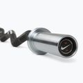 Bară curbată Nike Strength Curl Bar black swoosh 5