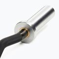 Bară dreaptă Nike Strength Coated Premium Barbell black just do it 8