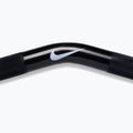 Bară curbată Nike Strength Curl Bar black swoosh 9