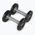 Gantere Nike Strength Pro Urethane Dumbbell 2 x 2 kg black/white