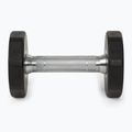 Gantere Nike Strength Pro Urethane Dumbbell 2 x 4 kg black/white 3