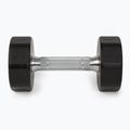 Gantere Nike Strength Pro Urethane Dumbbell 2 x 7 kg black/white 3