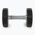 Gantere Nike Strength Pro Urethane Dumbbell 2 x 8 kg black/white 3