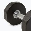 Gantere Nike Strength Pro Urethane Dumbbell 2 x 8 kg black/white 4