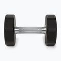 Gantere Nike Strength Pro Urethane Dumbbell 2 x 9 kg black/white 3