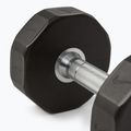 Gantere Nike Strength Pro Urethane Dumbbell 2 x 9 kg black/white 4