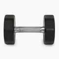 Gantere Nike Strength Pro Urethane Dumbbell 2 x 10 kg black/white 3