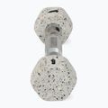 Gantere Nike Strength Grind Hex Dumbbell 2 x 1 kg wolf grey 2