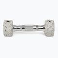 Gantere Nike Strength Grind Hex Dumbbell 2 x 1 kg wolf grey 3