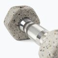 Gantere Nike Strength Grind Hex Dumbbell 2 x 1 kg wolf grey 4