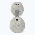 Gantere Nike Strength Grind Hex Dumbbell 2 x 7 kg wolf grey 2