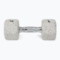 Gantere Nike Strength Grind Hex Dumbbell 2 x 7 kg wolf grey 3
