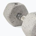 Gantere Nike Strength Grind Hex Dumbbell 2 x 9 kg wolf grey 4