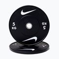 Greutate bumper Nike Strength Rubber Bumper Plates 2 x 5 kg