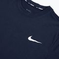 Tricou de antrenament bărbați Nike Strength S&C Dri-Fit navy/white 3