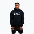 Bluză pentru bărbați Nike Strength Hoodie black/white