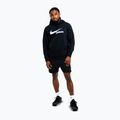 Bluză pentru bărbați Nike Strength Hoodie black/white 2