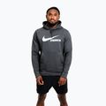 Bluză pentru bărbați Nike Strength Hoodie charcoal/white