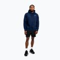 Bluză pentru bărbați Nike Strength S&C Hoodie navy/white 2