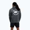 Bluză pentru bărbați Nike Strength S&C Hoodie charcoal/white 3