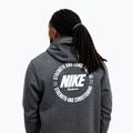 Bluză pentru bărbați Nike Strength S&C Hoodie charcoal/white 5