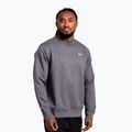 Bluză pentru bărbați Nike Strength S&C Crewneck charcoal/white