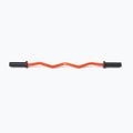 Bară curbată Nike Strength Shield Curl Bar orange