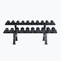 Suport pentru gantere Nike Strength Pro Urethane Dumbbell Rack black 2
