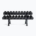 Suport pentru gantere Nike Strength Pro Urethane Dumbbell Rack black 3