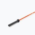Bară dreaptă Nike Strength Coated Premium Barbell orange swoosh 3