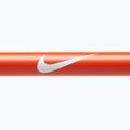 Bară dreaptă Nike Strength Coated Premium Barbell orange swoosh 4